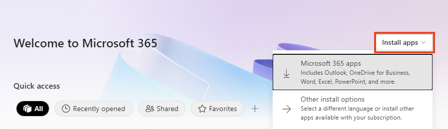 Download Office Button