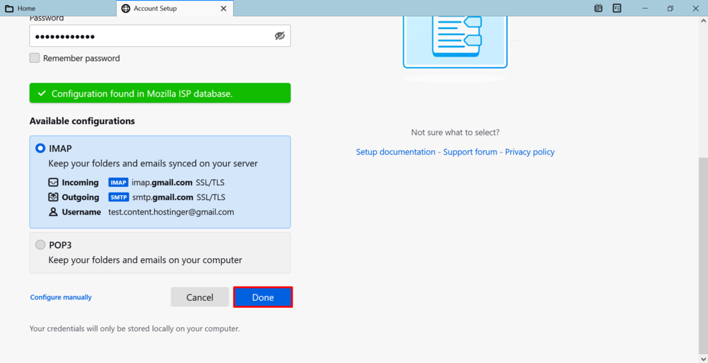 Auto Config